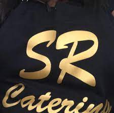 S.R. CATERING Logo