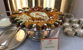 S.R. CATERING Event Services | Catering Services
