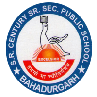 S R Century Public School Logo