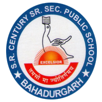 S R Century Public School - Logo