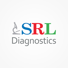 S.R. Diagnostic Center Logo