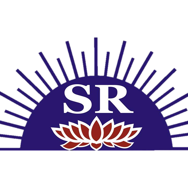 S.R. Public Sr. Sec. School Logo