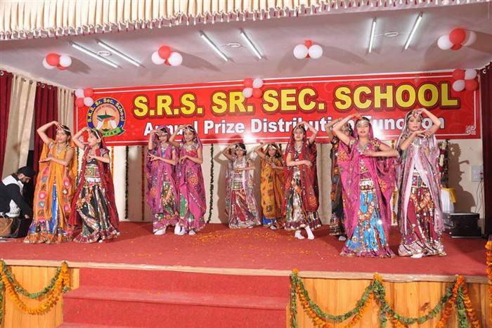 S.R.S Public School Education | Schools