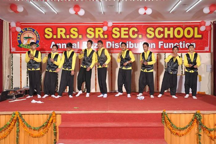S.R.S Public School Rohtak Schools 02