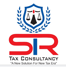 S R Tax Consultancy Logo