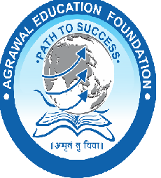 S S Agrawal College Logo