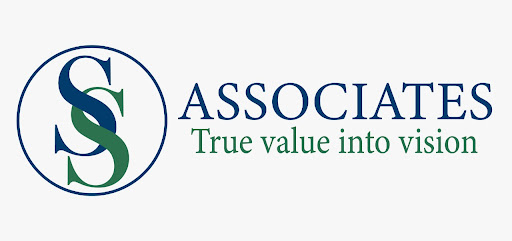 S S & Associates - Logo