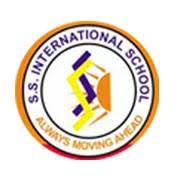 S.S International School Logo