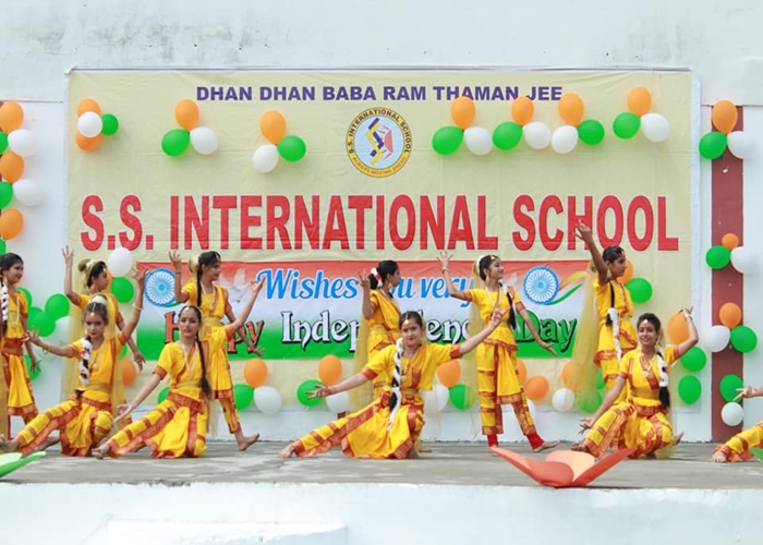 S.S International School Karnal Schools 003
