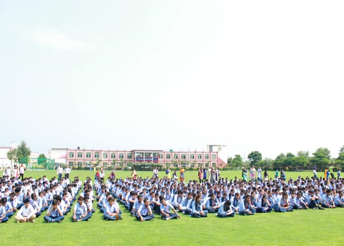 S.S International School Karnal Schools 004