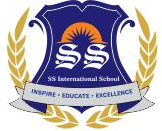 S.S. International School Logo