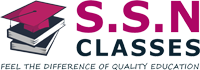 S S N - IAS,MPPSC COACHING Logo