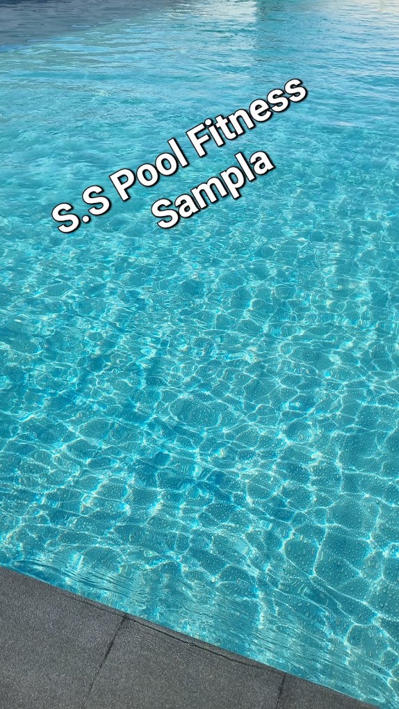 S.S Pool Fitness - Logo
