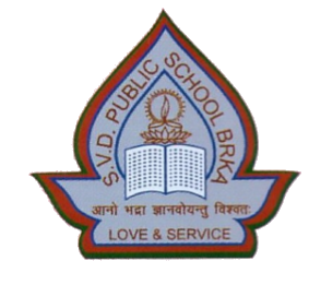 S.V.D Public School Logo