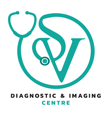 S V DIAGNOSTIC - Logo