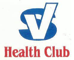 S V Health Club - Logo