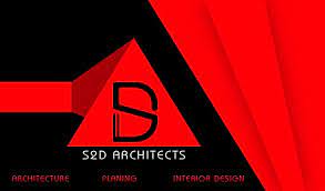S2D Architects Logo