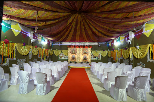 Saaj Banquets Event Services | Banquet Halls