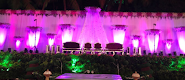 Saaj Lawn Sayaji Event Services | Banquet Halls