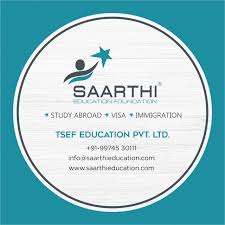 Saarthi Education Logo