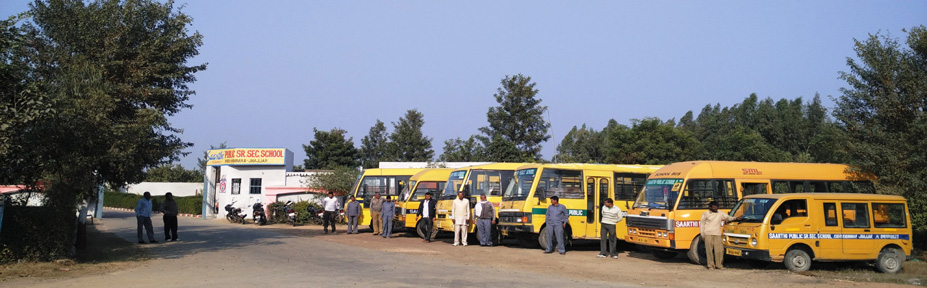 Saarthi Public School Education | Schools