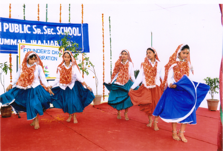 Saarthi Public School Jhajjar Schools 004