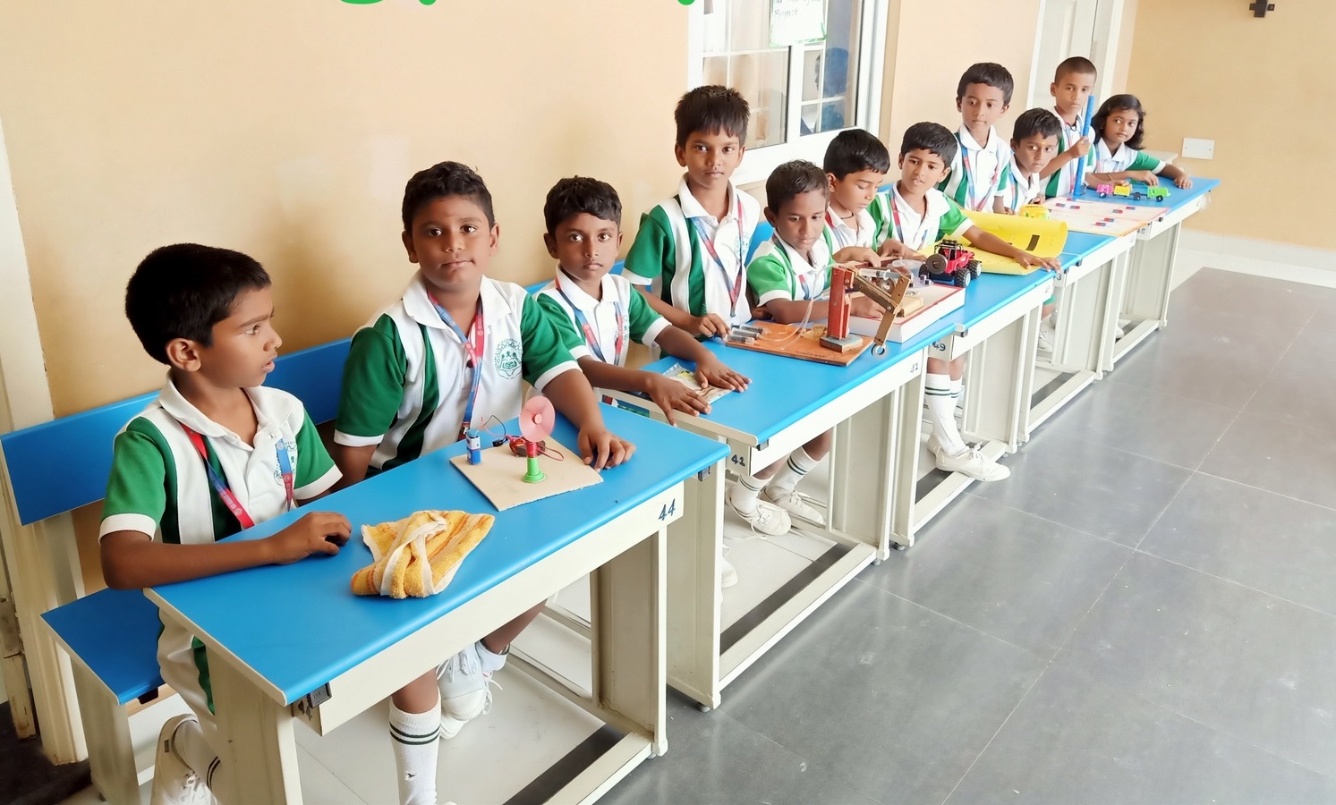 Sabari National School Education | Schools