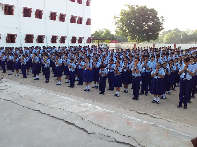 Sabari Vidya Vihar Education | Schools