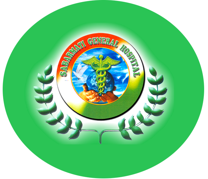 Sabarmati General Hospital - Logo