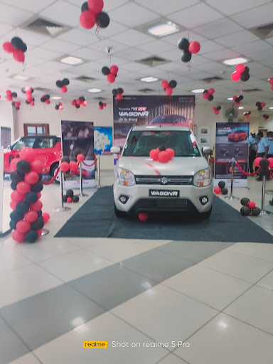 Saboo RKS Motor- Maruti Suzuki Car Dealer Automotive | Show Room