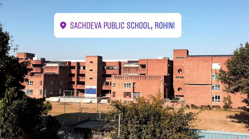 Sachdeva Public School Rohini Schools 01