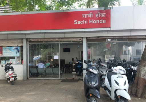 Sachi Honda Automotive | Show Room