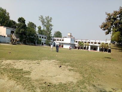 Sachidanand Inter College Logo