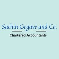 Sachin Gogave and Co(Chartered Accountants) Logo