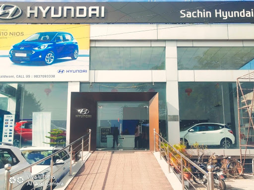 Sachin Hyundai Automotive | Show Room
