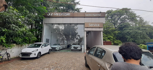 Sachin Hyundai Pilibhit Automotive | Show Room