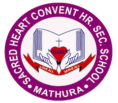 Sacred Heart Convent Higher Secondary School - Logo