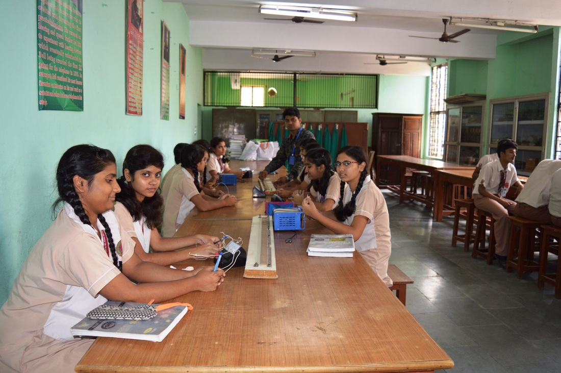 Sacred Heart Convent Higher Secondary School Education | Schools