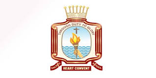 Sacred Heart Convent School - Logo
