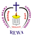 Sacred Heart Convent School - Logo