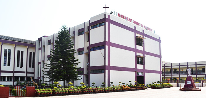 Sacred Heart Convent Sr. Sec. School Education | Schools