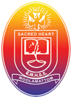 Sacred Heart English Medium Higher Secondary School Logo
