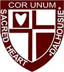 Sacred Heart junior Secondary School - Logo