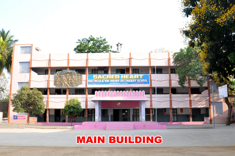 Sacred Heart Matriculation Higher Secondary School Education | Schools