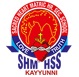 Sacred Heart Matriculation Higher Secondary School Logo