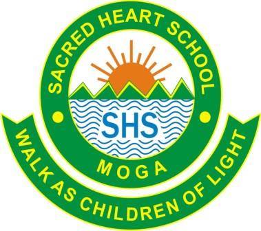 Sacred Heart School Logo