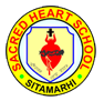 Sacred Heart School Sitamarhi Logo