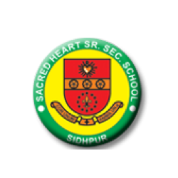 Sacred Heart Sr. Sec. School Logo