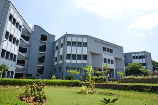 SACS MAVMM Engg College Education | Colleges