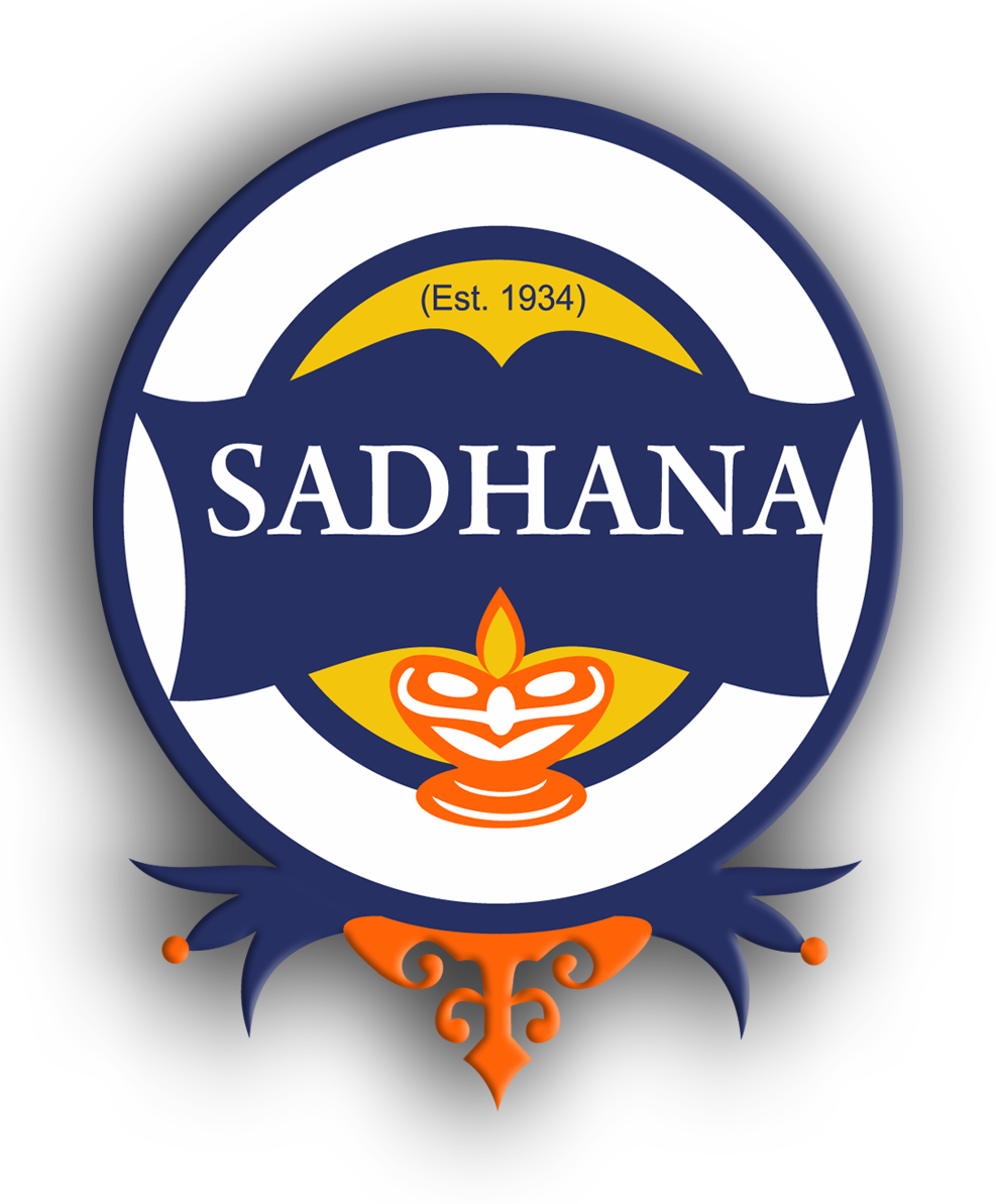 Sadhana School Logo